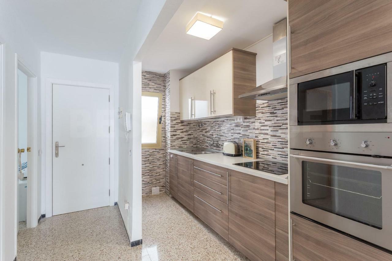 Cozy Apartment In Salinetas Beach. Luaran gambar