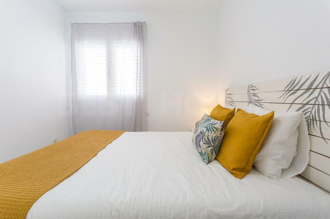 Cozy Apartment In Salinetas Beach. Luaran gambar