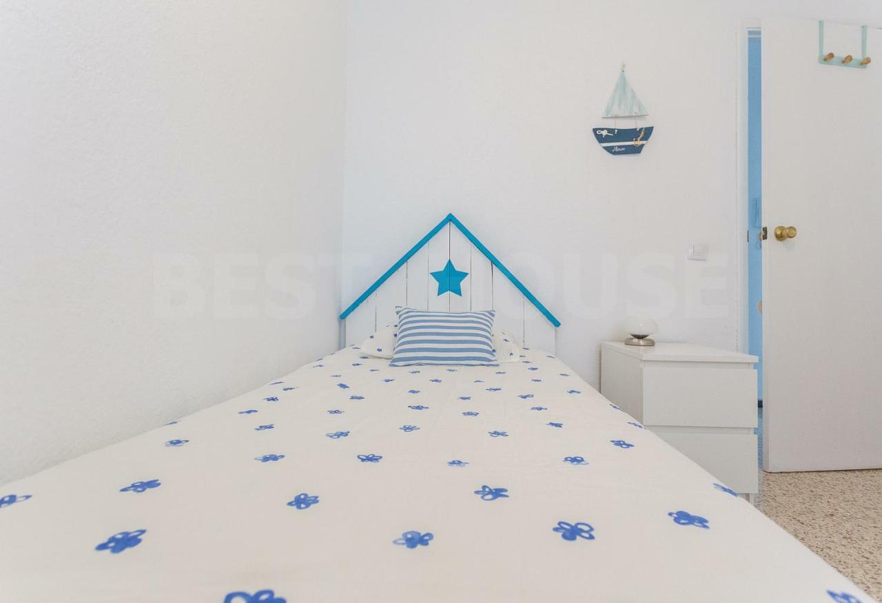Cozy Apartment In Salinetas Beach. Luaran gambar
