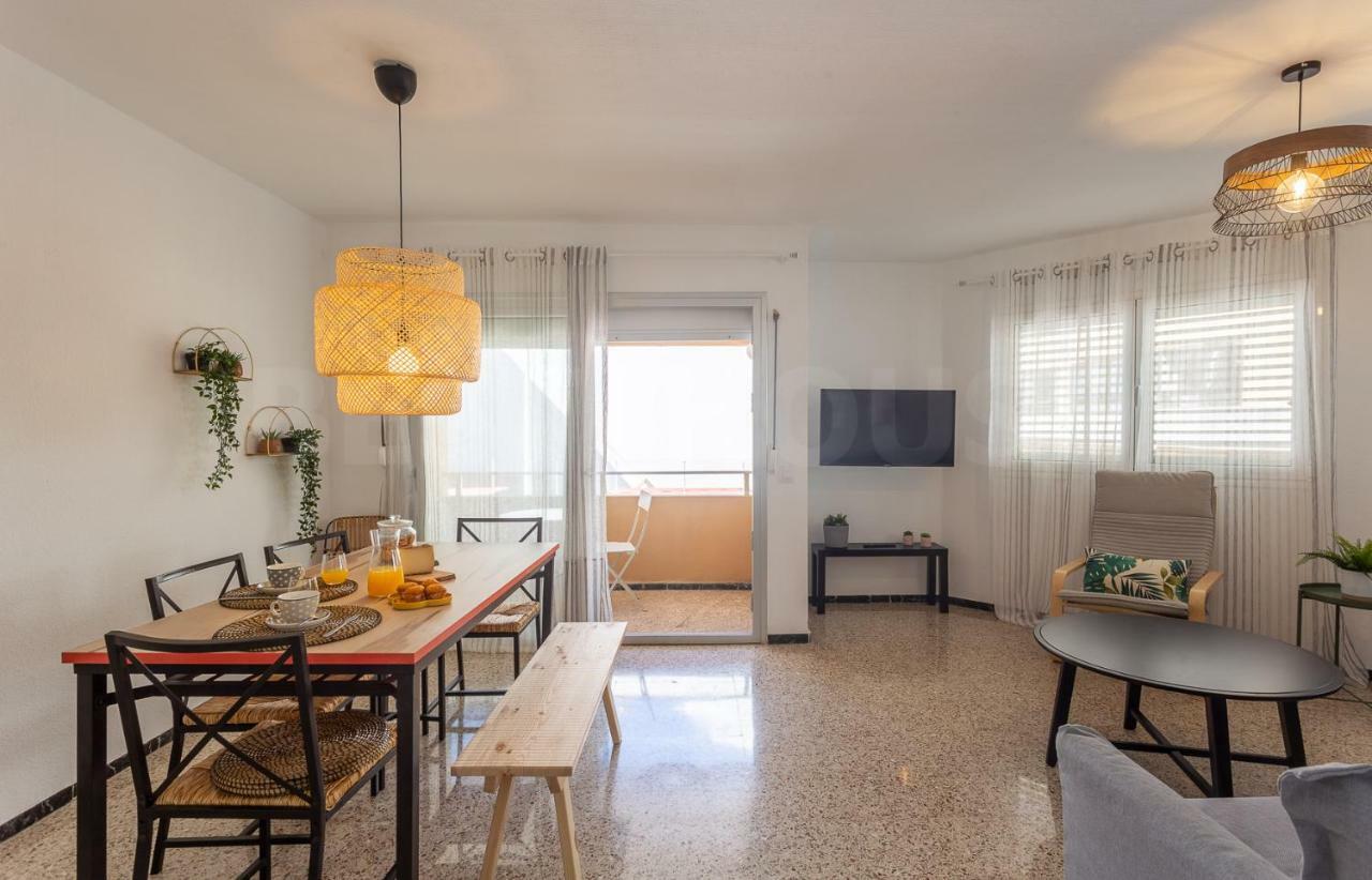Cozy Apartment In Salinetas Beach. Luaran gambar