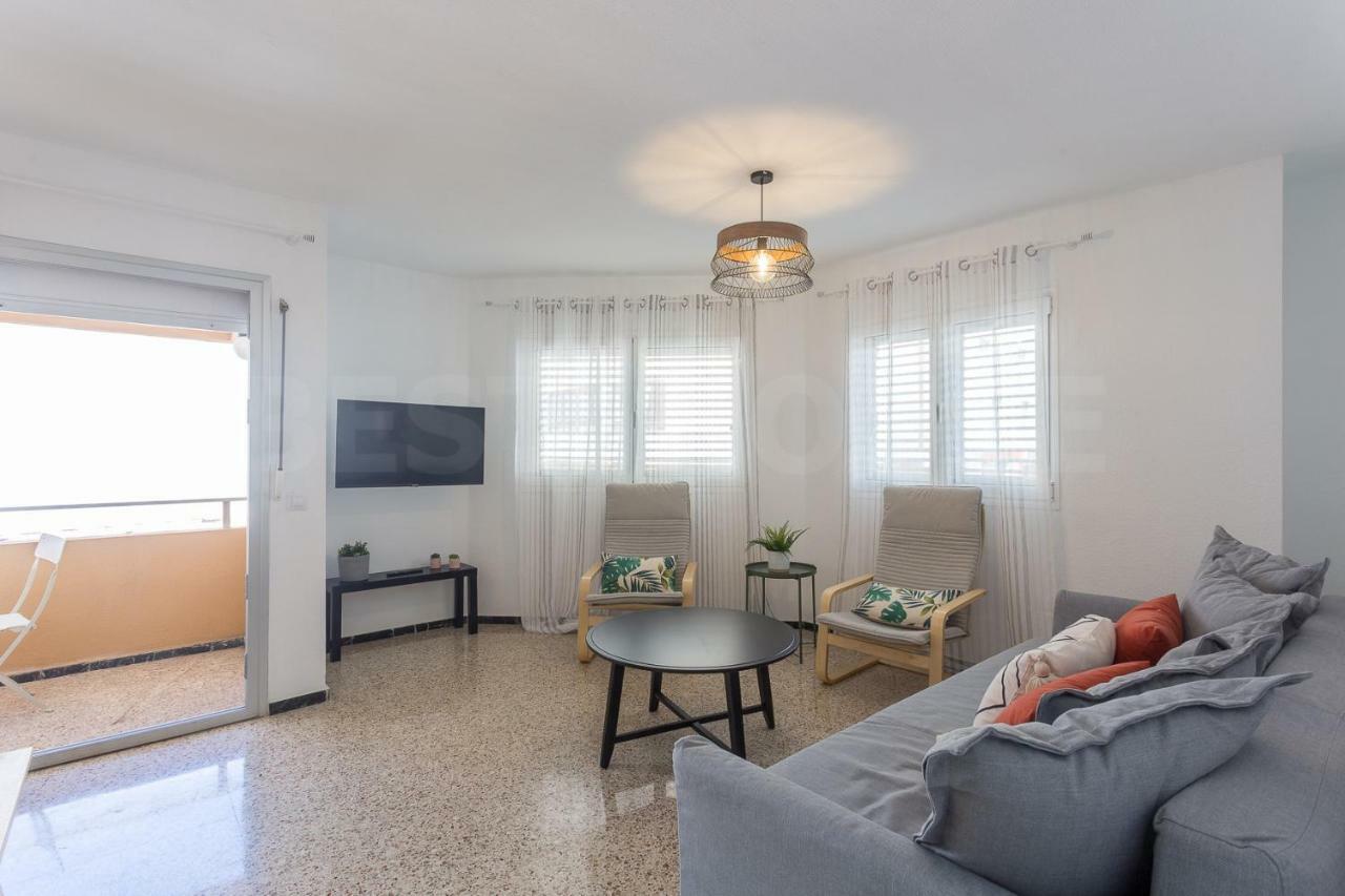 Cozy Apartment In Salinetas Beach. Luaran gambar
