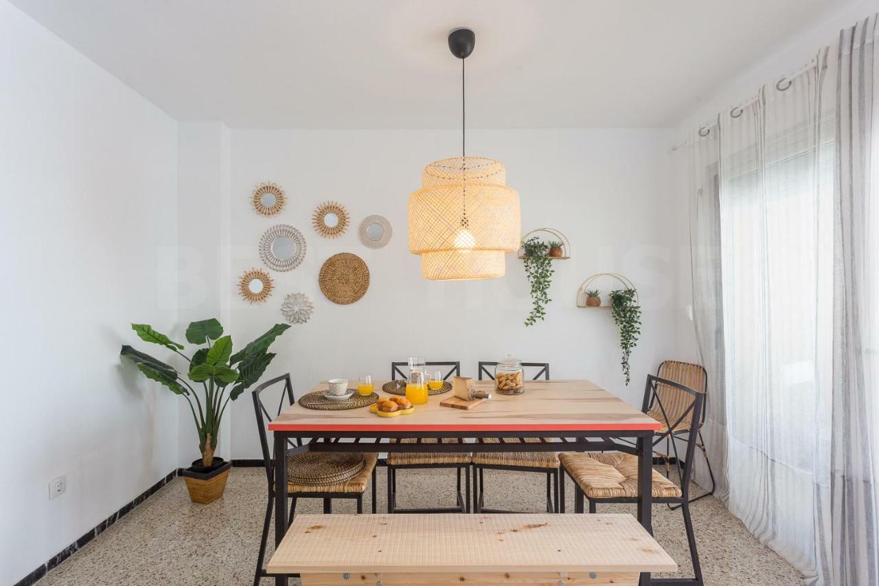 Cozy Apartment In Salinetas Beach. Luaran gambar