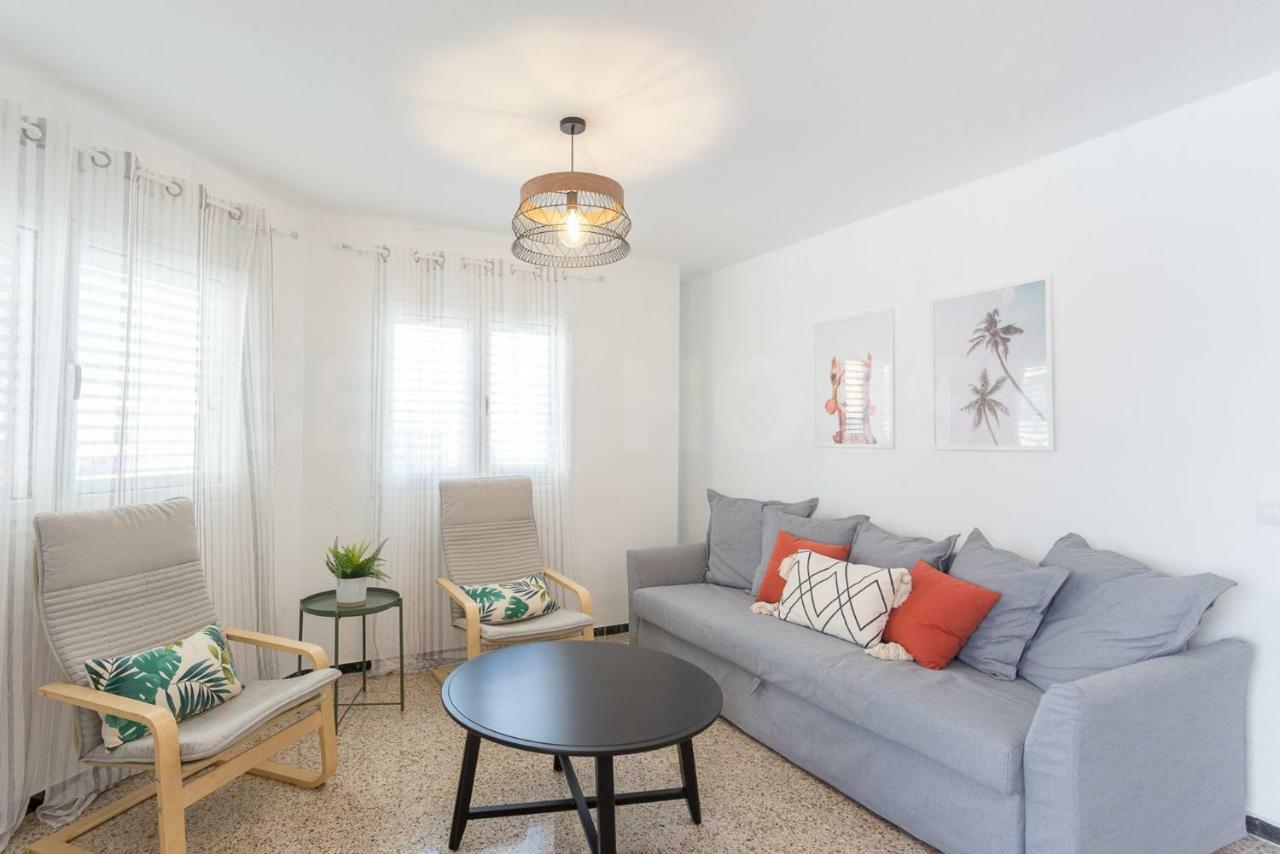 Cozy Apartment In Salinetas Beach. Luaran gambar