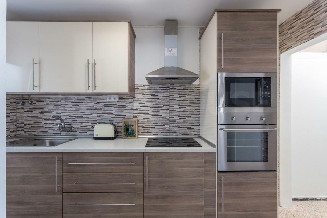 Cozy Apartment In Salinetas Beach. Luaran gambar