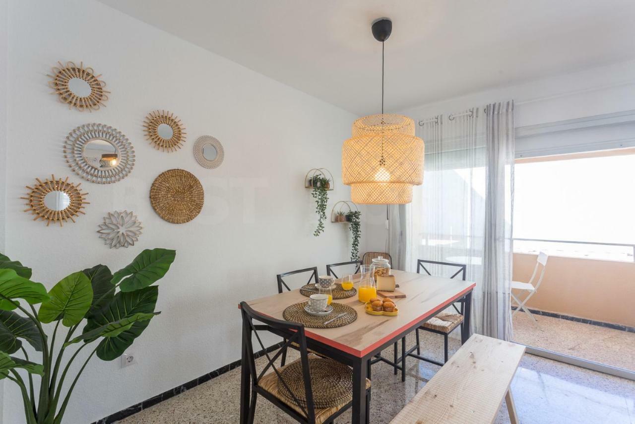 Cozy Apartment In Salinetas Beach. Luaran gambar