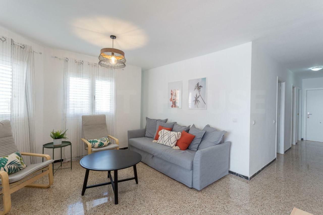 Cozy Apartment In Salinetas Beach. Luaran gambar