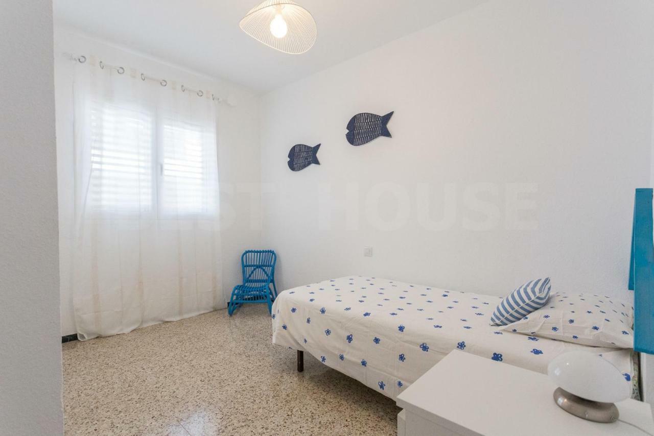 Cozy Apartment In Salinetas Beach. Luaran gambar