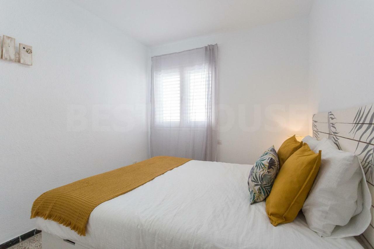 Cozy Apartment In Salinetas Beach. Luaran gambar